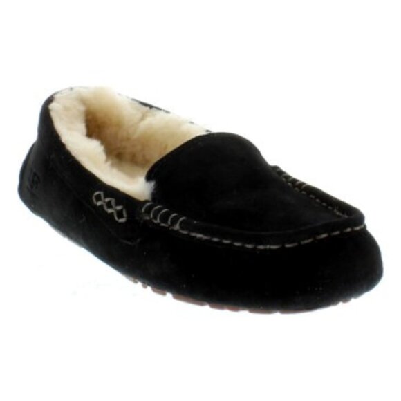 UGG Ansley -	3312 W/BLK - Picture 1 of 1